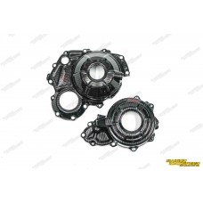 Ốp Lốc Máy ABS Carbon JMAX Honda CBR500R / CB500F / CB550X - Max (chính hãng)